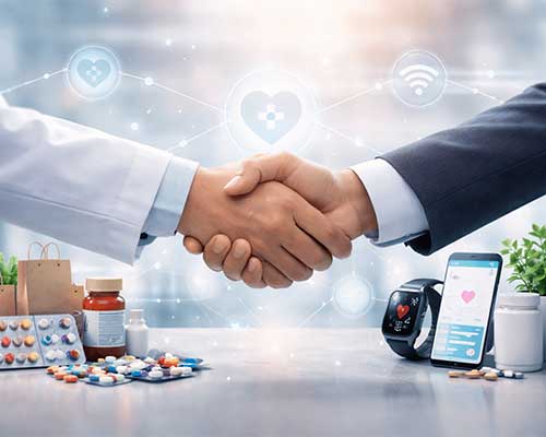 Pharmakon pharma service mission