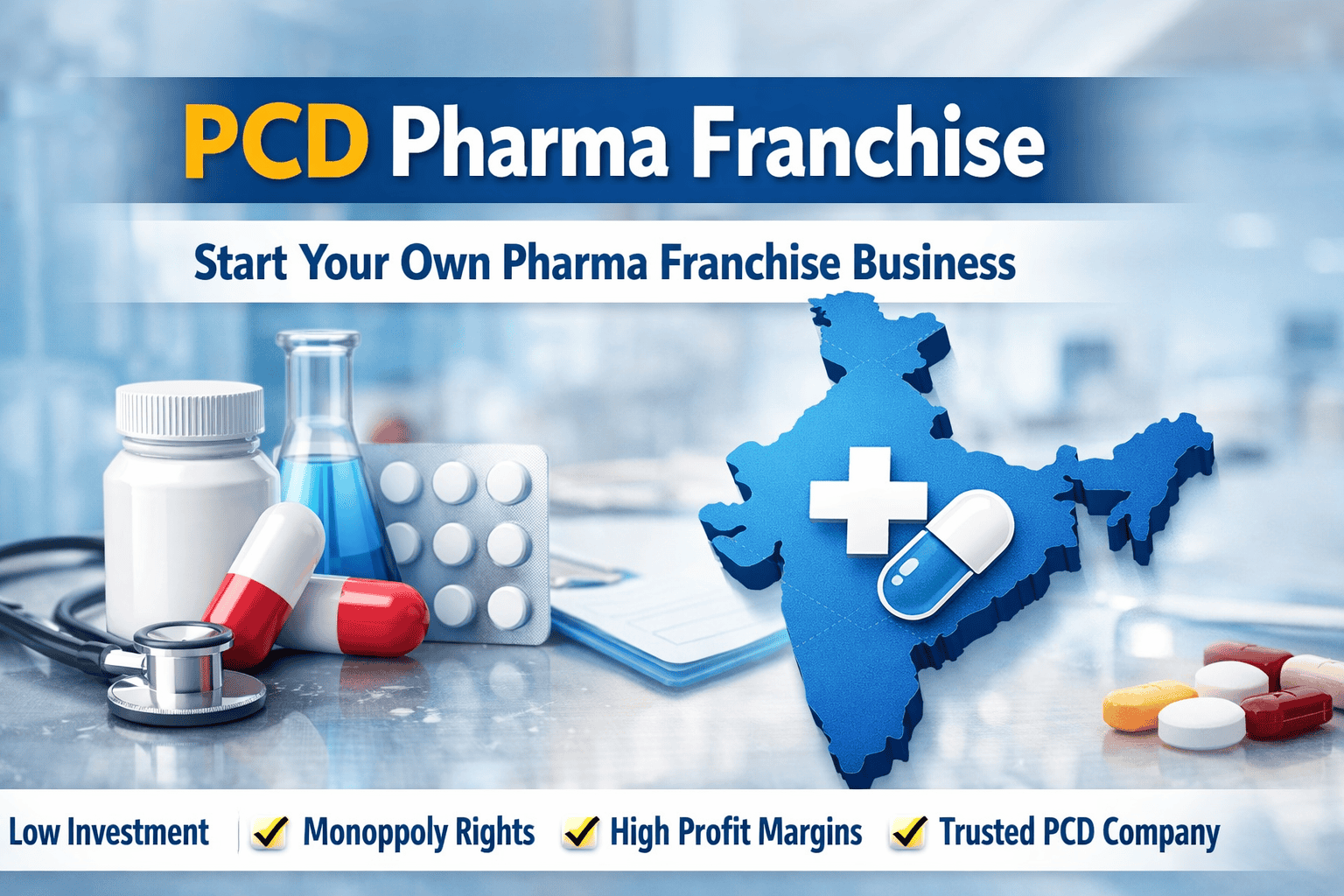 Pharmakon pharma product range